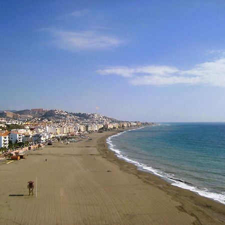 Atico Con Solarium A Metros Del Mar En Malaga Apartamento Rincón de la Victoria Exterior foto